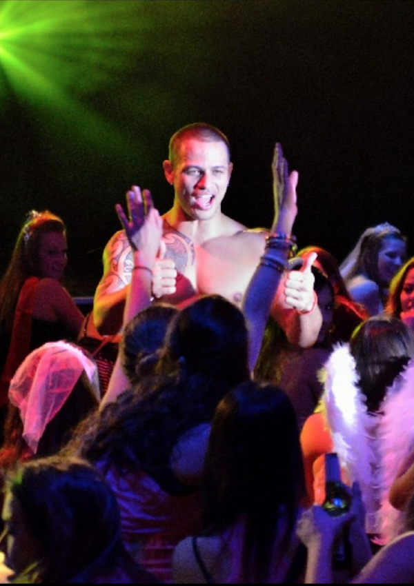 san diego male strippers